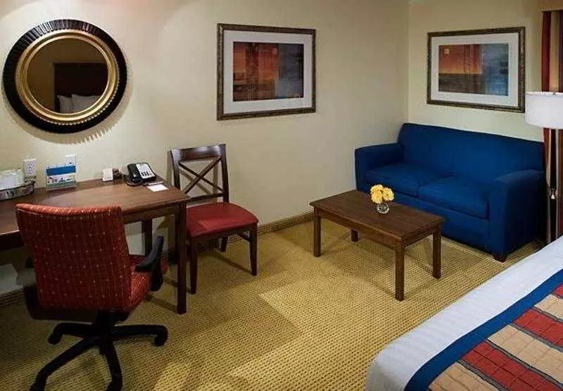 Towneplace Suites Houston Intercontinental Airport
