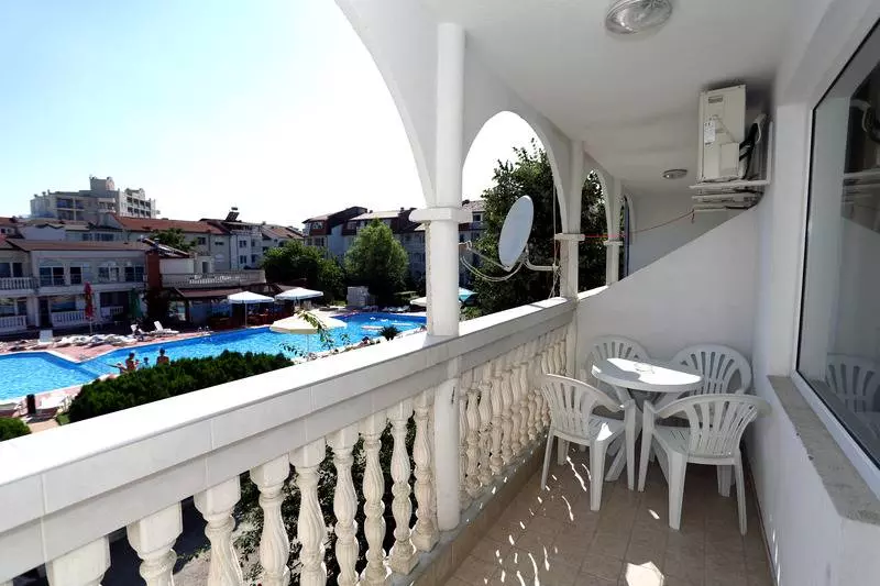 Aparthotel Bravo
