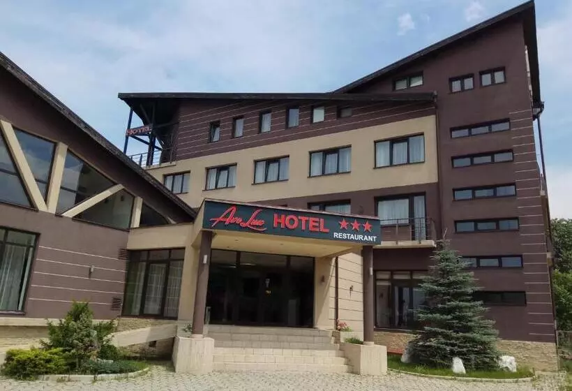 ホテル Ave Lux