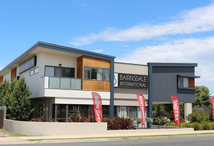 فندق Bairnsdale International