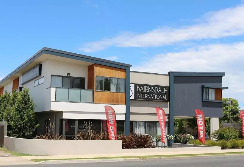 فندق Bairnsdale International