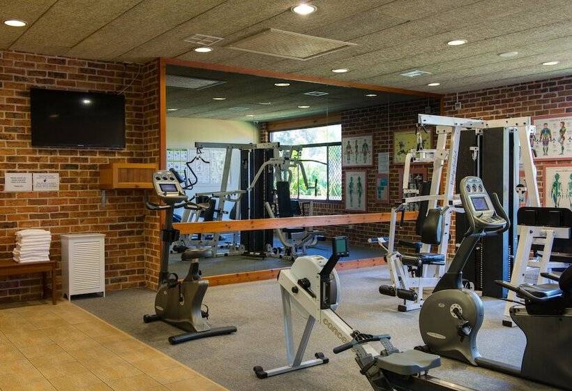 בית מלון כפרי Boambee Bay Resort