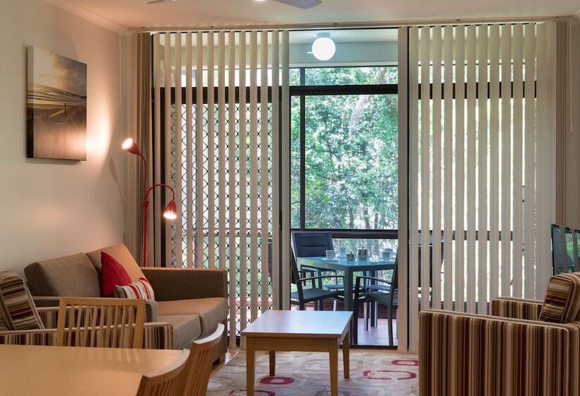 בית מלון כפרי Boambee Bay Resort