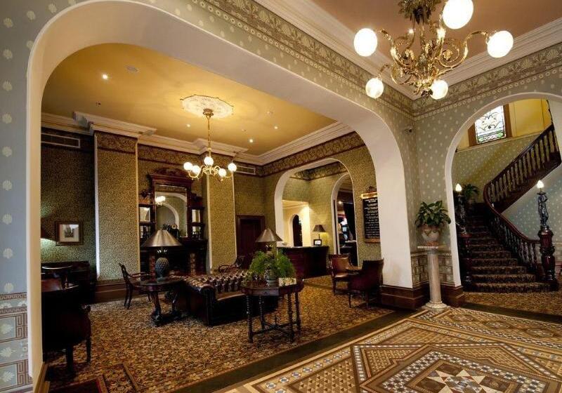 בית מלון כפרי Craig S Royal