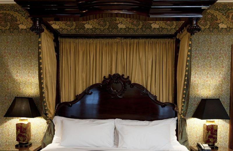 בית מלון כפרי Craig S Royal