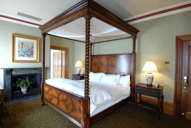 בית מלון כפרי Craig S Royal