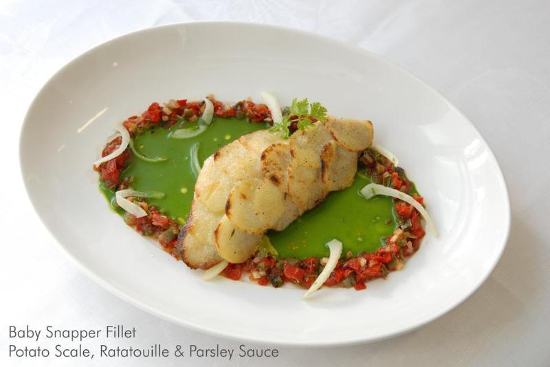 בית מלון כפרי Craig S Royal