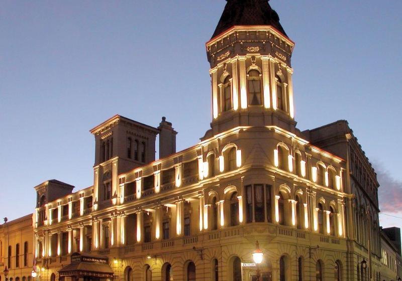 בית מלון כפרי Craig S Royal