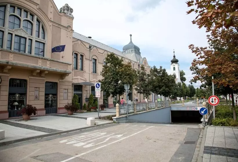 בית מלון כפרי Queen Elizabeth Superior