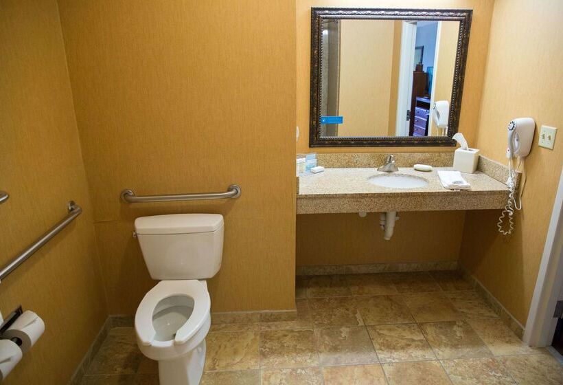 בית מלון כפרי Hampton Inn & Suites Grenada