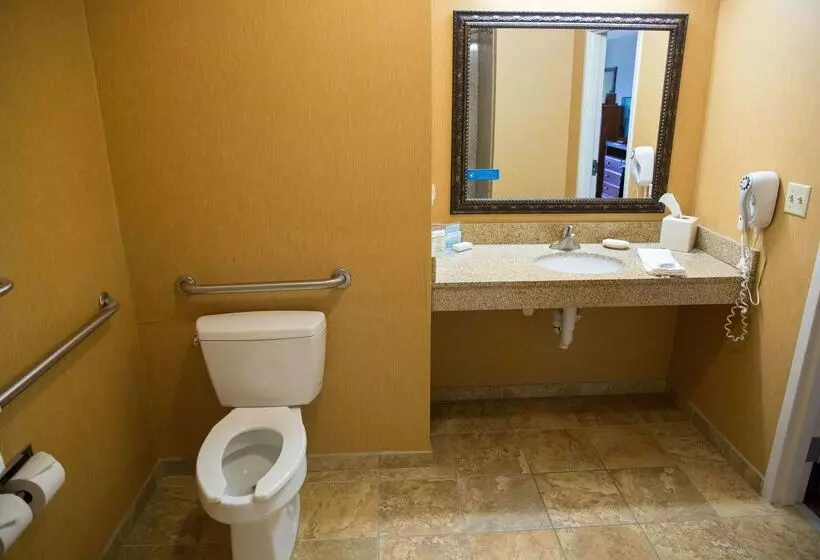 فندق Hampton Inn & Suites Grenada