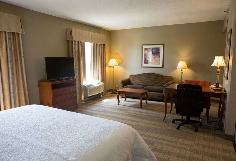 בית מלון כפרי Hampton Inn & Suites Grenada