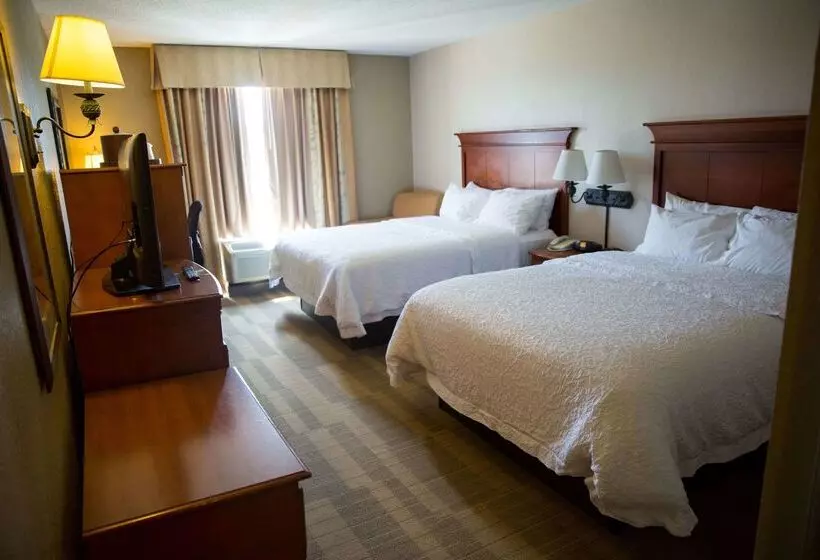 فندق Hampton Inn & Suites Grenada