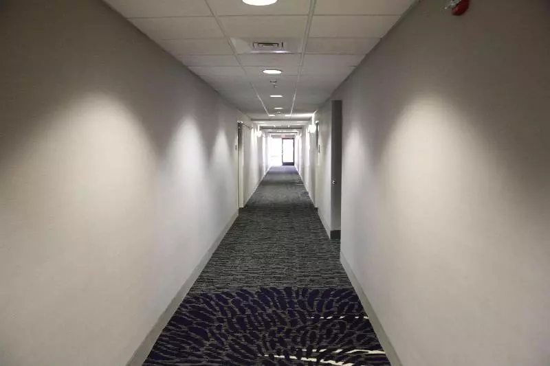 فندق Hampton Inn & Suites Grenada