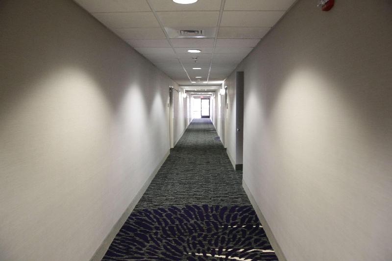 בית מלון כפרי Hampton Inn & Suites Grenada