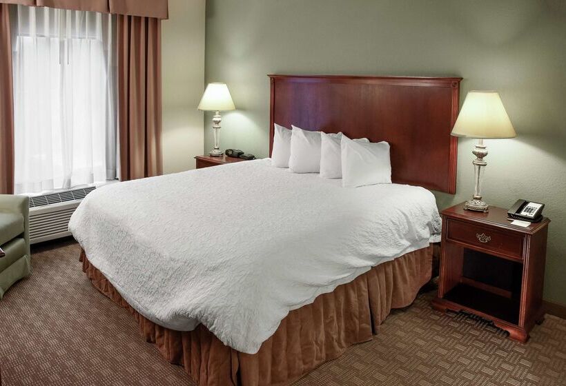 호텔 Hampton Inn & Suites Youngstown Canfield