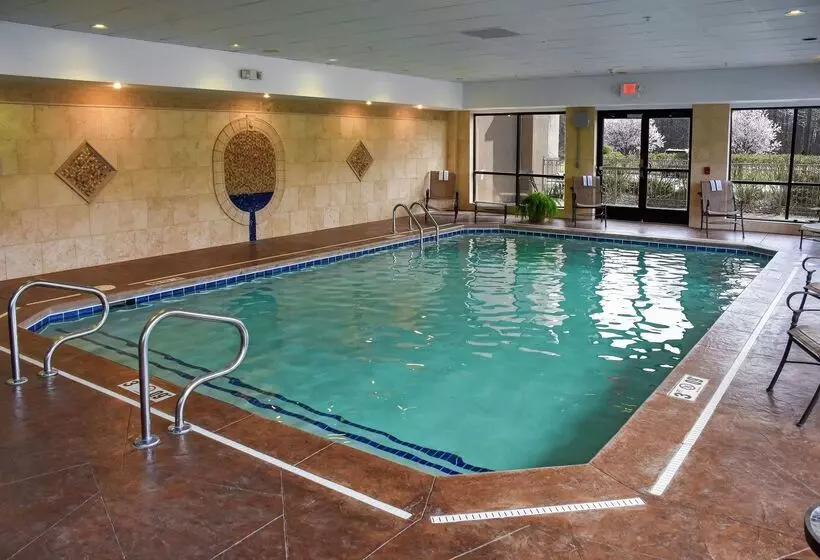 Hotel Hampton Inn & Suites Youngstown Canfield