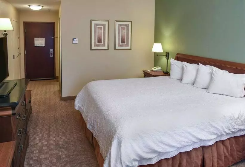 Hotel Hampton Inn & Suites Youngstown Canfield