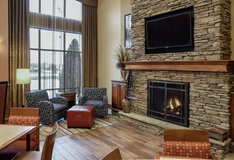 Hotel Hampton Inn & Suites Youngstown Canfield