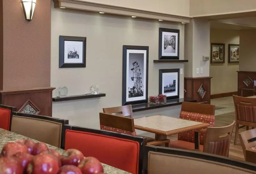 Hotel Hampton Inn & Suites Youngstown Canfield