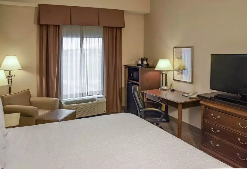 Hotel Hampton Inn & Suites Youngstown Canfield