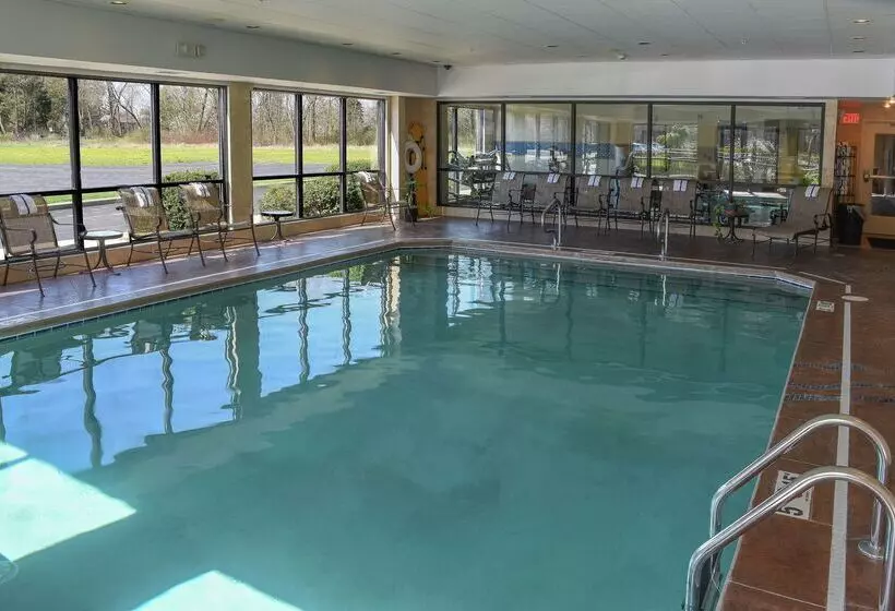Hotel Hampton Inn & Suites Youngstown Canfield