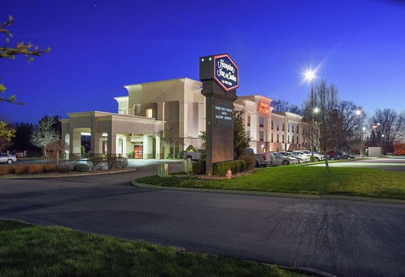 호텔 Hampton Inn & Suites Youngstown Canfield