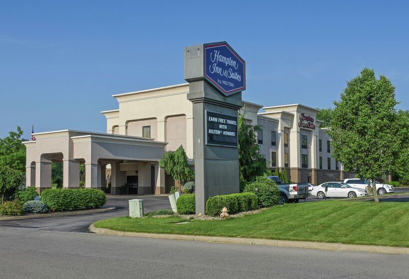 호텔 Hampton Inn & Suites Youngstown Canfield