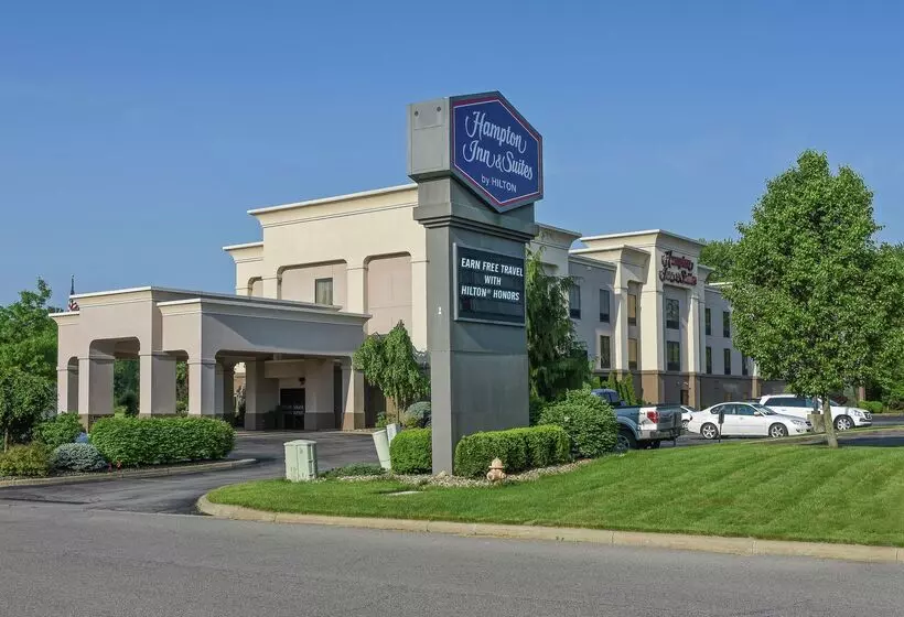 Hotel Hampton Inn & Suites Youngstown Canfield