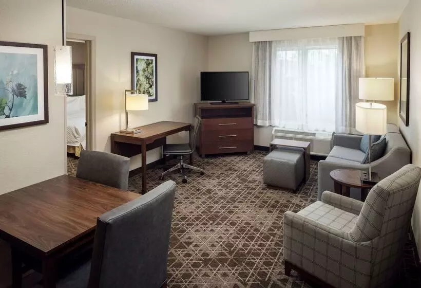 酒店 Homewood Suites By Hilton Wallingford Meriden