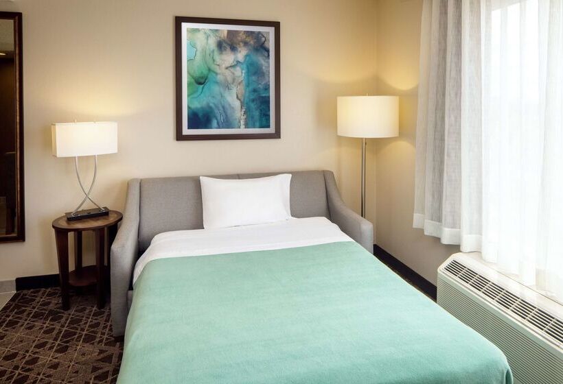 Отель Homewood Suites By Hilton Wallingford Meriden