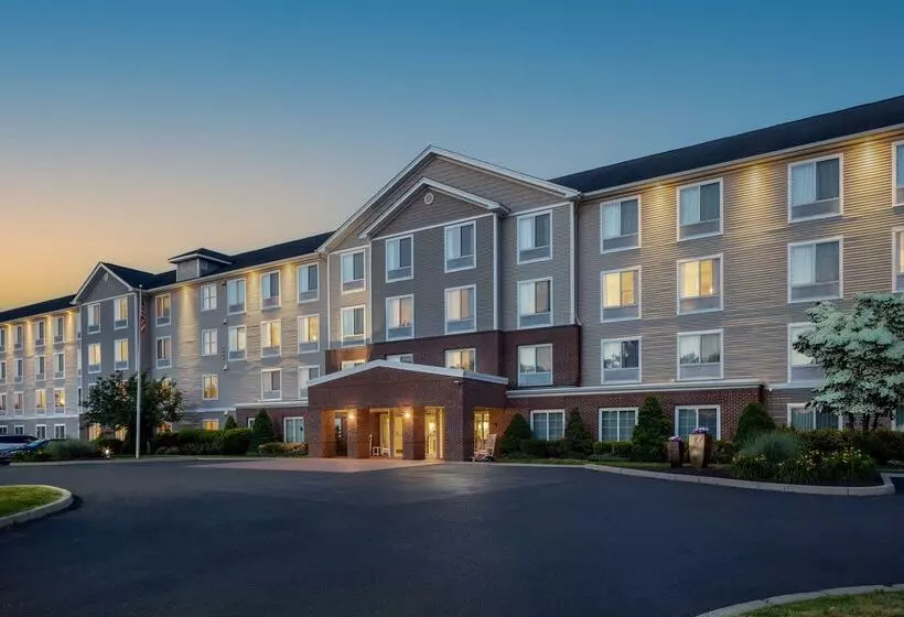 酒店 Homewood Suites By Hilton Wallingford Meriden