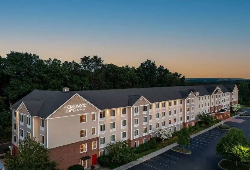 酒店 Homewood Suites By Hilton Wallingford Meriden
