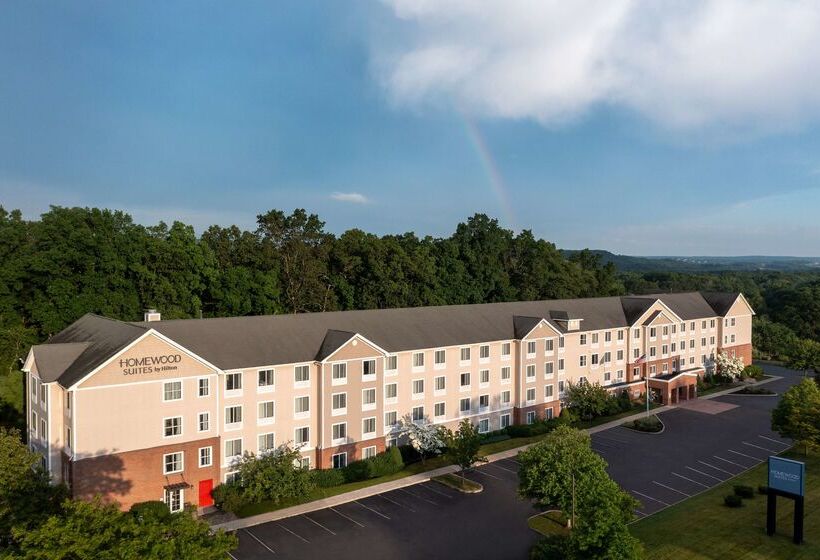 Отель Homewood Suites By Hilton Wallingford Meriden