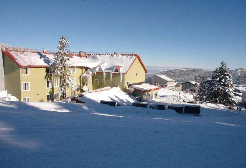 בית מלון כפרי Kaya Uludag