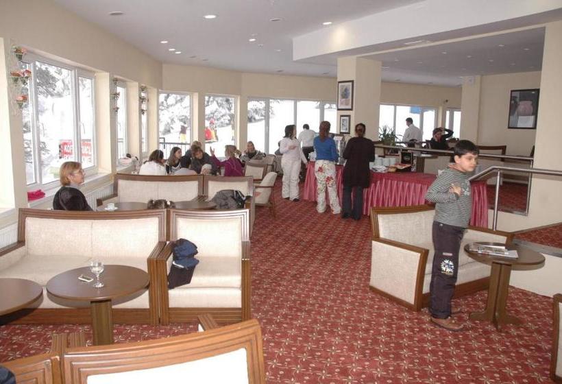 בית מלון כפרי Kaya Uludag