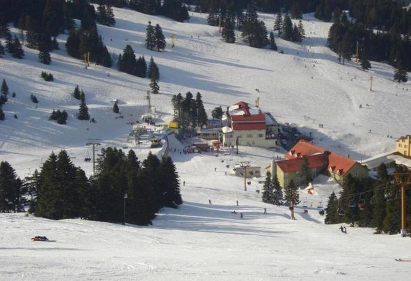 בית מלון כפרי Kaya Uludag