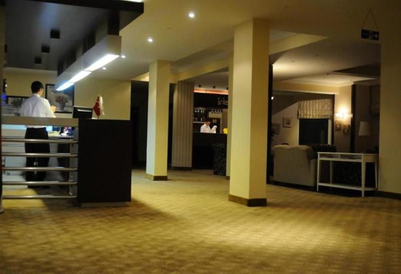 בית מלון כפרי Kaya Uludag