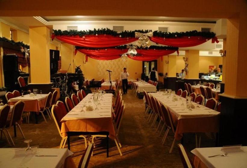 בית מלון כפרי Kaya Uludag