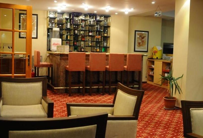 בית מלון כפרי Kaya Uludag