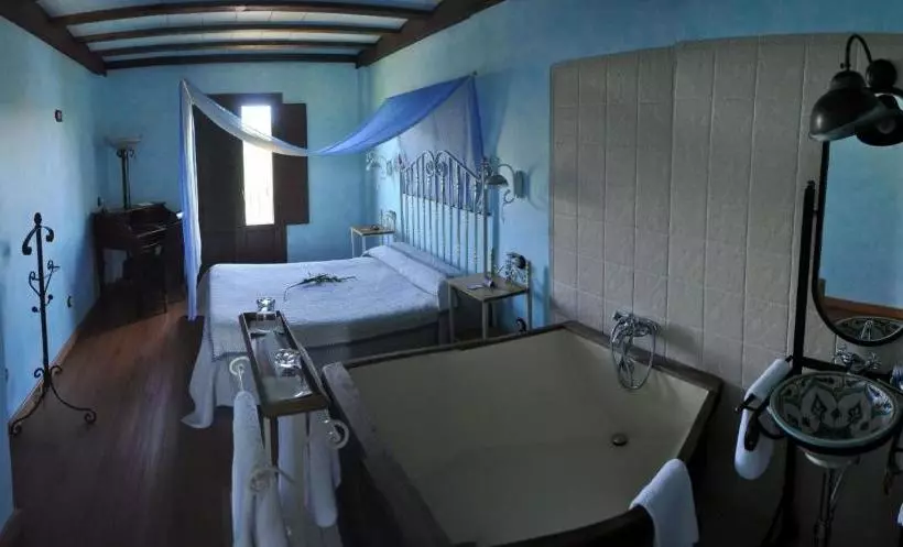 בית מלון כפרי Rural Y Spa Kinedomus Bienestar