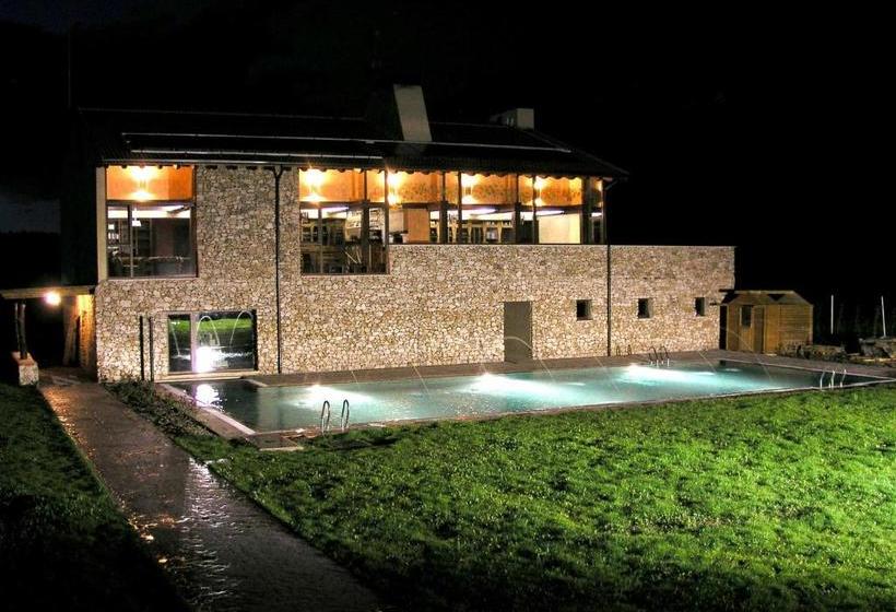 בית מלון כפרי Rural Y Spa Kinedomus Bienestar