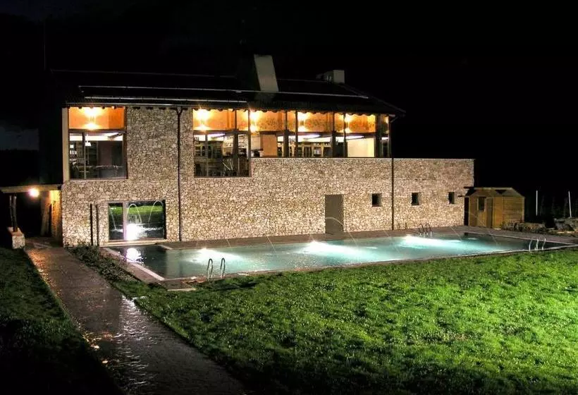 בית מלון כפרי Rural Y Spa Kinedomus Bienestar