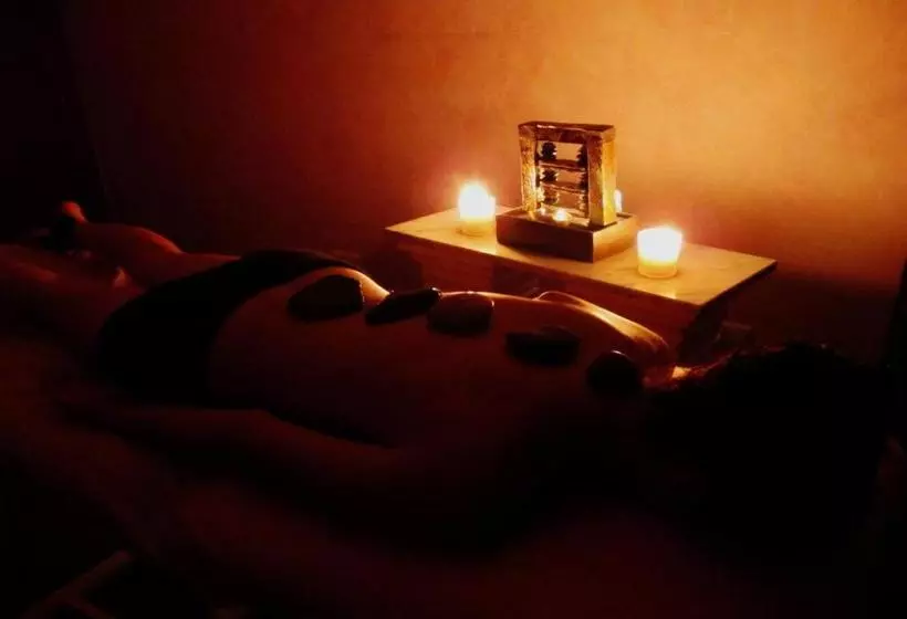 בית מלון כפרי Rural Y Spa Kinedomus Bienestar