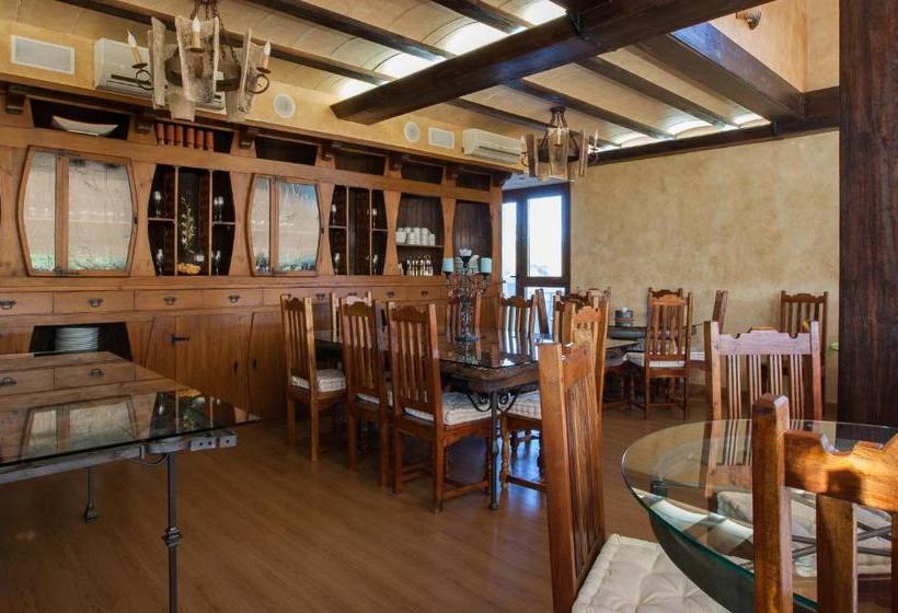 בית מלון כפרי Rural Y Spa Kinedomus Bienestar