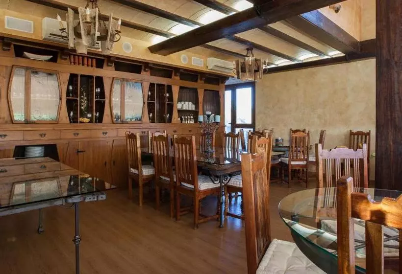 בית מלון כפרי Rural Y Spa Kinedomus Bienestar