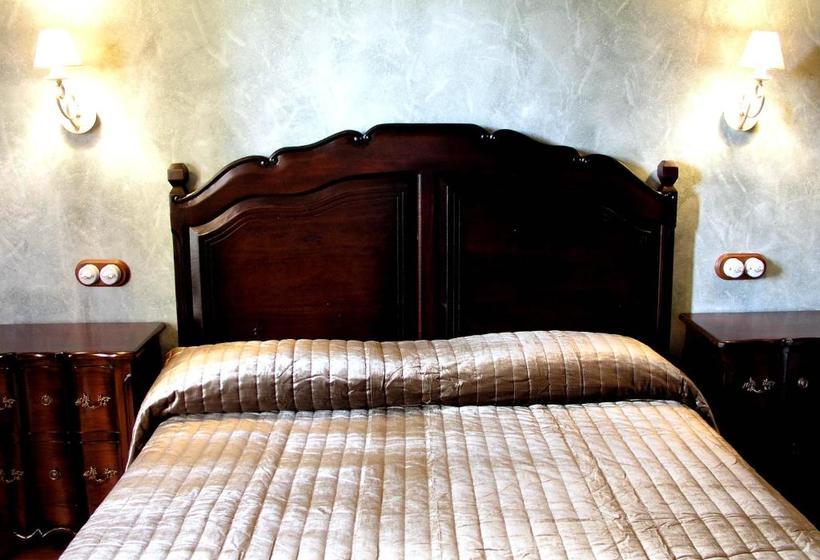 בית מלון כפרי Rural Y Spa Kinedomus Bienestar