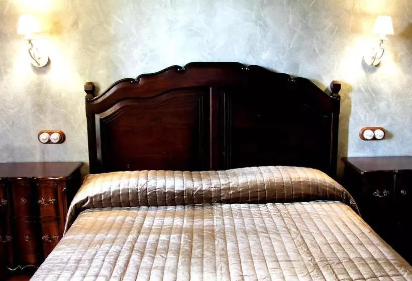 בית מלון כפרי Rural Y Spa Kinedomus Bienestar