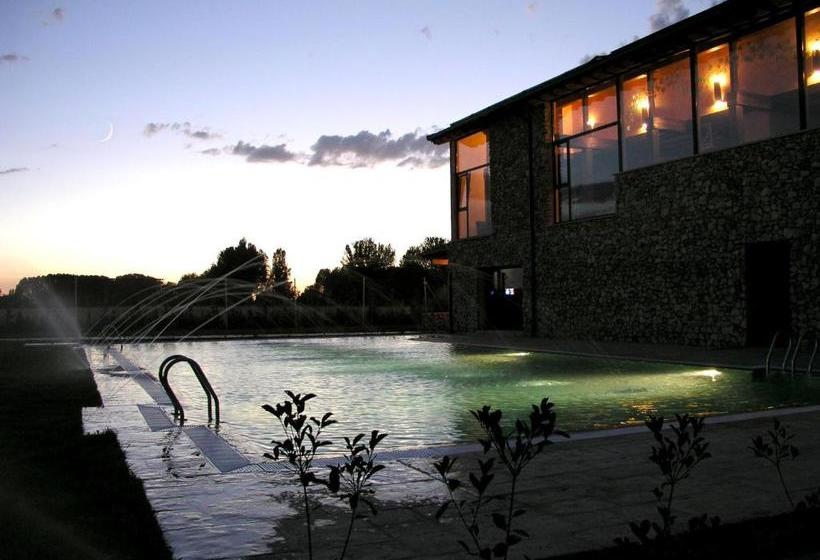 בית מלון כפרי Rural Y Spa Kinedomus Bienestar