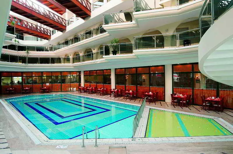 Отель L Ancora Beach